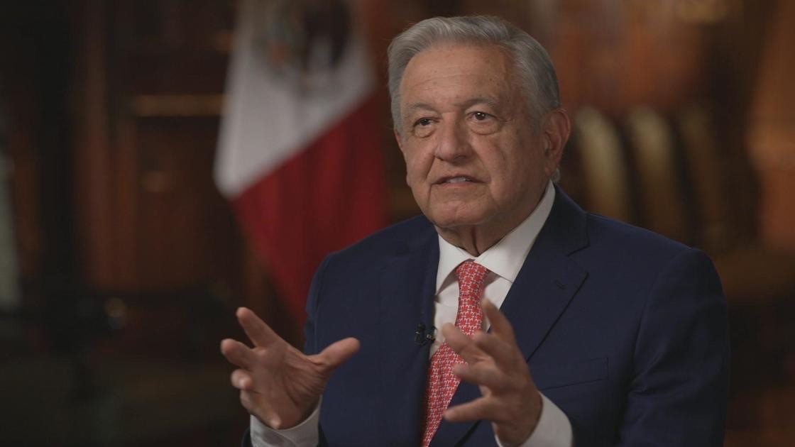 AMLO acepta que en México se produce fentanilo