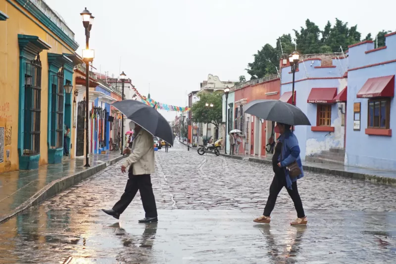 Frente frío No. 10 ocasionarán lluvias aisladas en Tamaulipas